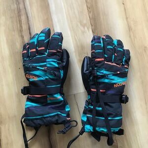 Burton snow gloves youth